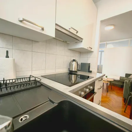 With Balcony In Апартаменты *