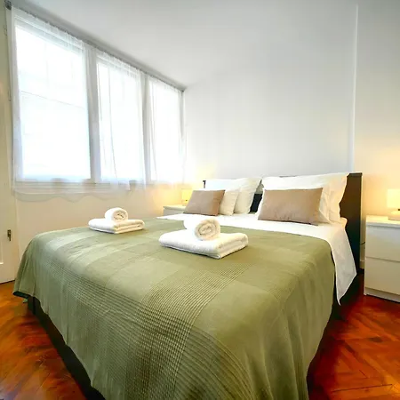 With Balcony In Apartman