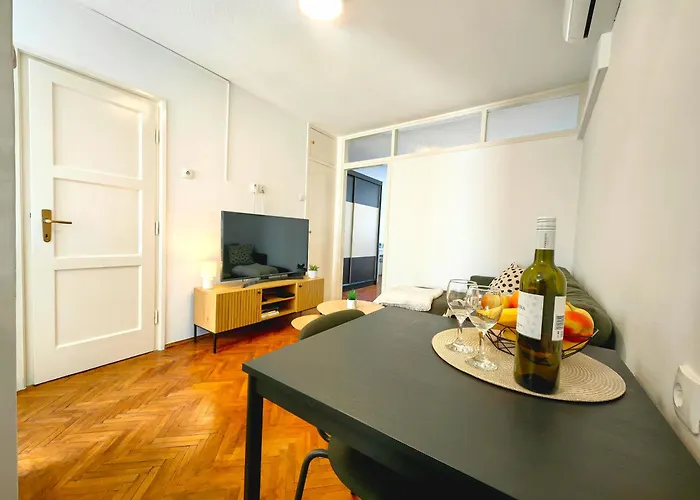 With Balcony In Appartement