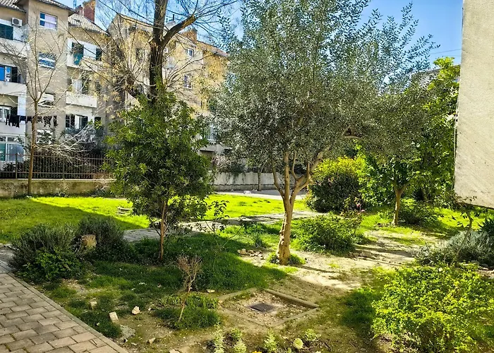 With Balcony In Appartement Split