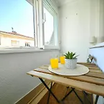 Appartamento With Balcony In *