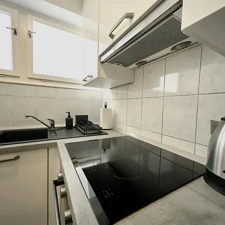 Appartement With Balcony In *