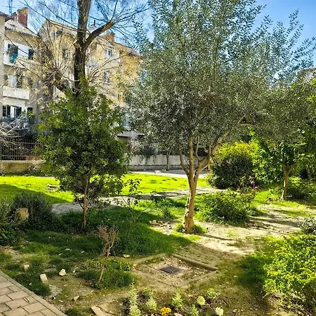 With Balcony In Appartamento Spalato
