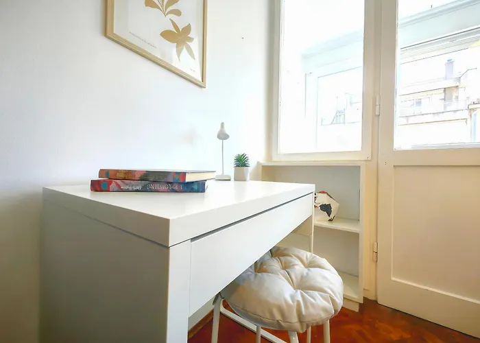 With Balcony In Lejlighed Split