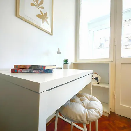 With Balcony In Appartamento Spalato